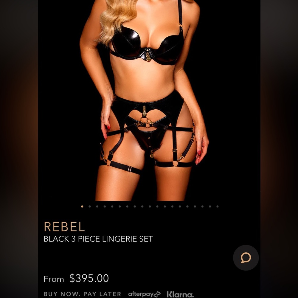 REBEL SET HONEY BIRDETTE